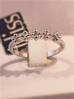 Anello Bliss Donna in Oro Diamante 0.04 Ct K11425 - K11425